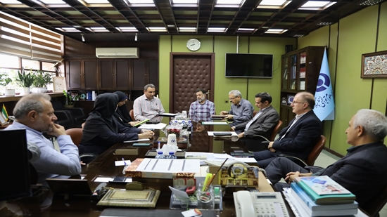  برنامه‌ها و چالش‌های تعاونی مصرف کارکنان دانشگاه بررسی شد 