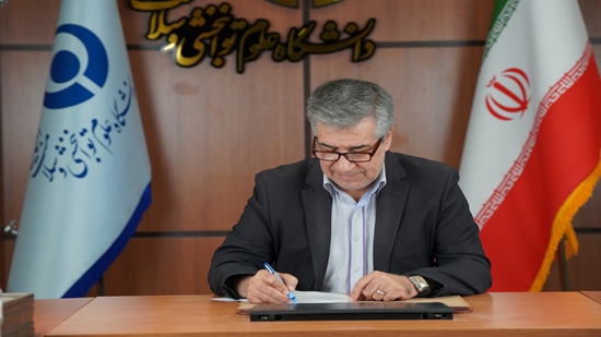 پیام معاون آموزش دانشگاه به مناسبت روز استاد 