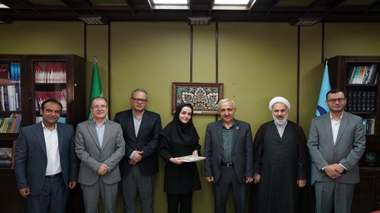    دستان پرمهر کادر درمان بیمارستان رفیده در دل جنگ، حامی دانشگاه 
