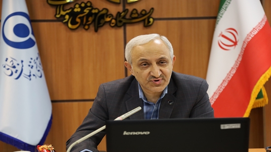 حفظ و ارتقای اعتبار دانشگاه در گرو تولید داده‌های سالم و اخلاق‌مدار است 