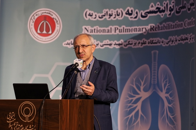 بازتوانی ریه رویکردی جامع برای ارتقای سلامت و کاهش بار بیماری‌های ریوی است