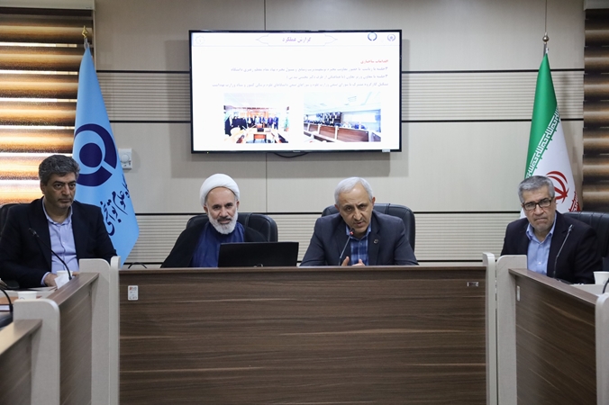  نقش نیروی انسانی در پیشرفت دانشگاه، حیاتی است