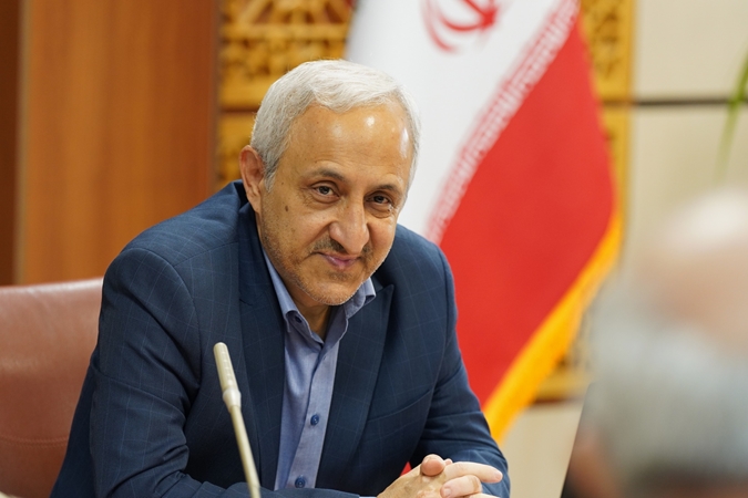 بررسی برنامه‌های پژوهشی، آموزشی و فرهنگی در جلسه هیئت‌رئیسه دانشگاه 
