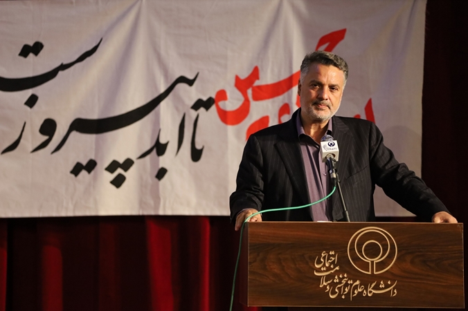 حمایت‌های رهبر شهید انقلاب از نخبگان، زمینه‌ساز رشد علمی کشور بود