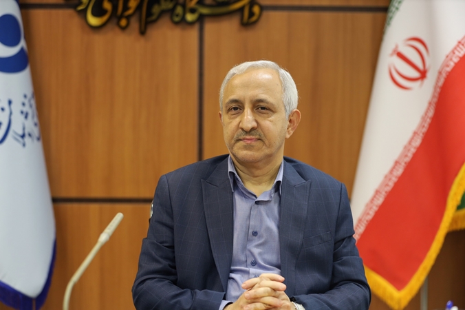 تأکید رئیس دانشگاه بر بهره‌وری، انضباط مالی و حفظ کرامت انسانی